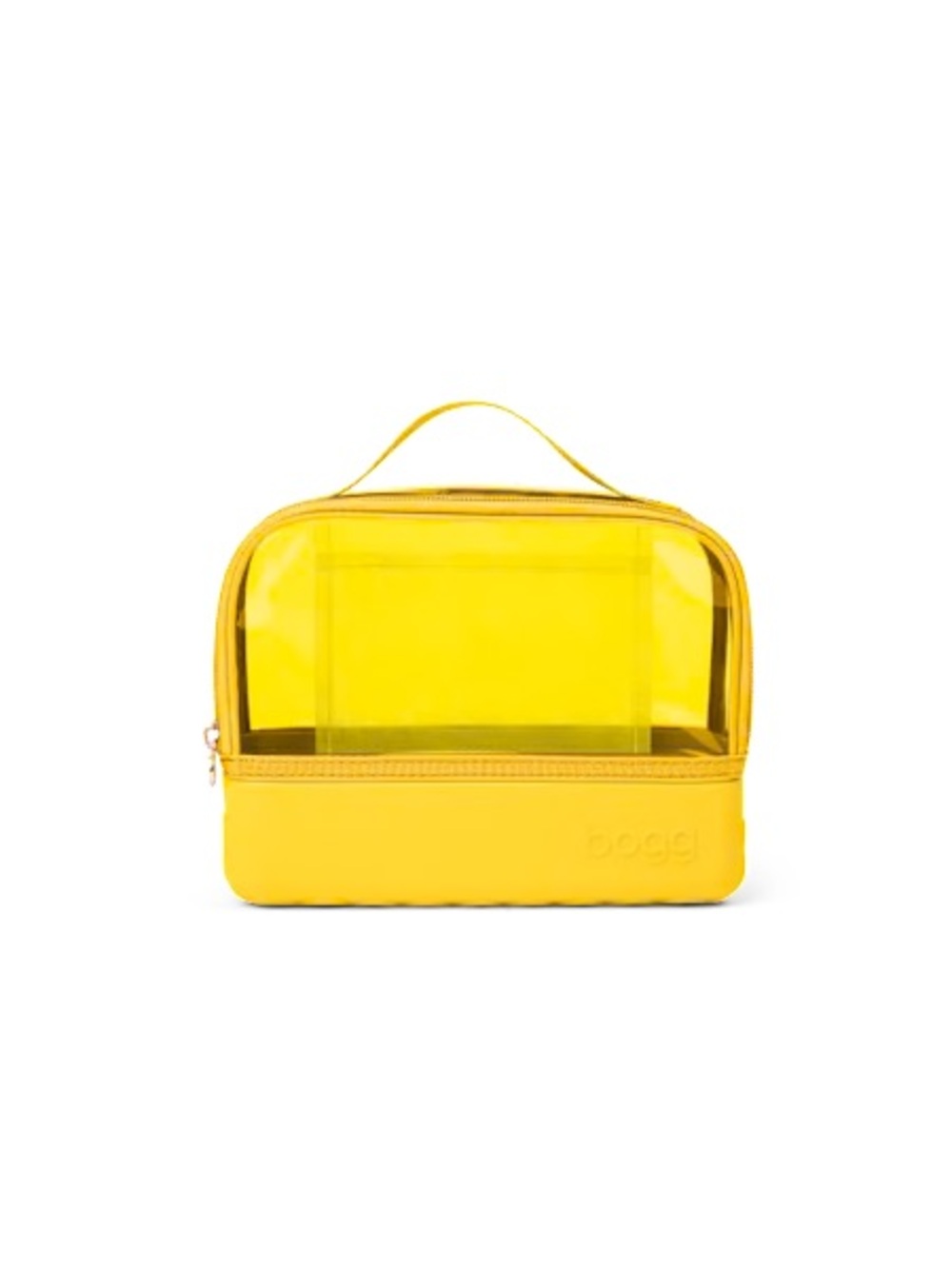 NWT LIMONCELLO YELLOW BITTY BOGG N' ENDS BAG